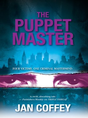 cover image of The Puppet Master